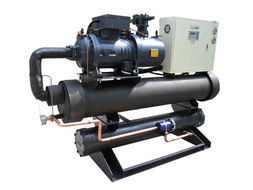 開放式工業(yè)冷水機組