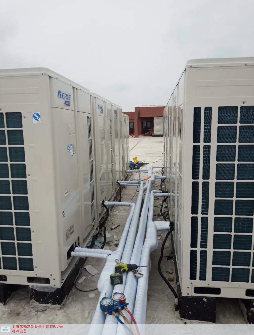 上海商務多聯(lián)機保養(yǎng) 創(chuàng)新服務「上海茂帥制冷設備工程供應」 - 寶發(fā)網(wǎng)