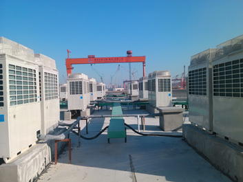 節(jié)省6成電費,海爾中央空調替用戶當好“能耗管家”