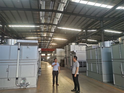 我們喜歡用質(zhì)量說話 這家制冷企業(yè)為何如此有底氣