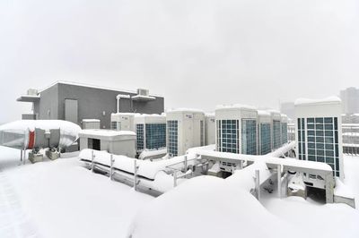 再次中標“超級工程”| 格力中央空調繼續為高校保駕護航!