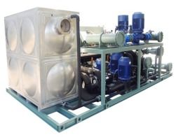 恒星制冷新產(chǎn)品 之 宏星 高精度恒溫機組