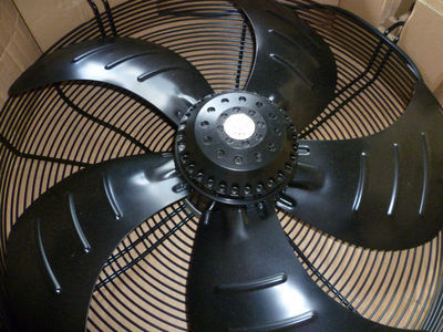 【馬爾風機YDWF-600外轉子軸流風機 220V】價格,廠家,圖片,通風機,中山市港順制冷工程-