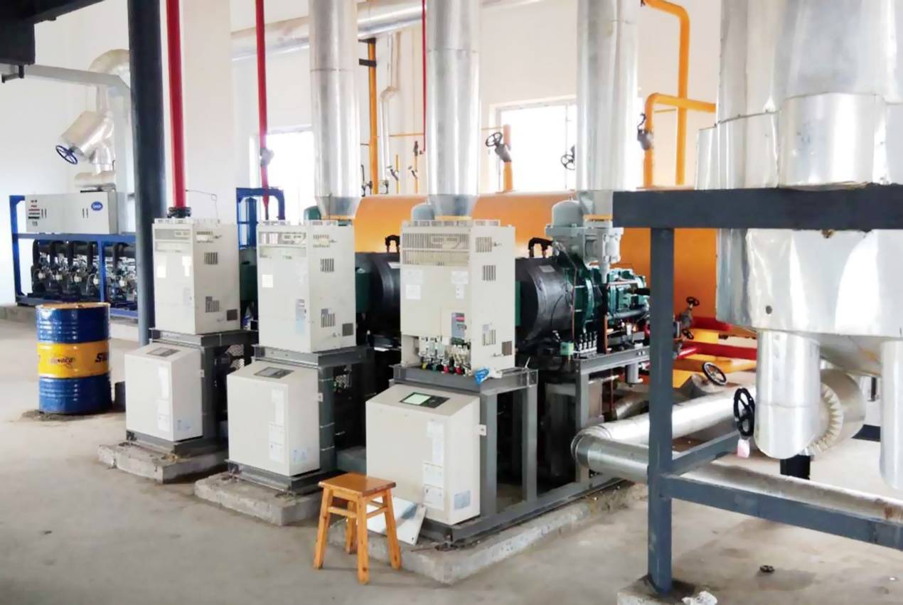 完成冷庫工程中制冷機房的設(shè)計_壓縮機_設(shè)備_自動控制